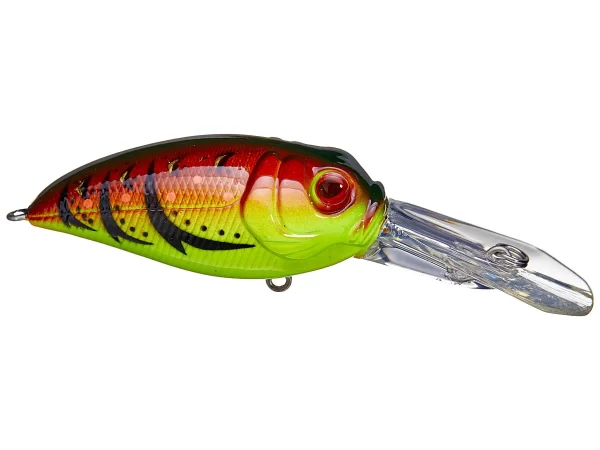 Duckett DR Sculpo DR Rattlin' Crankbait Chart/Craw