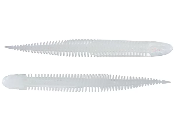 Savage Gear Dragon Tail 8 inch Albino Flash