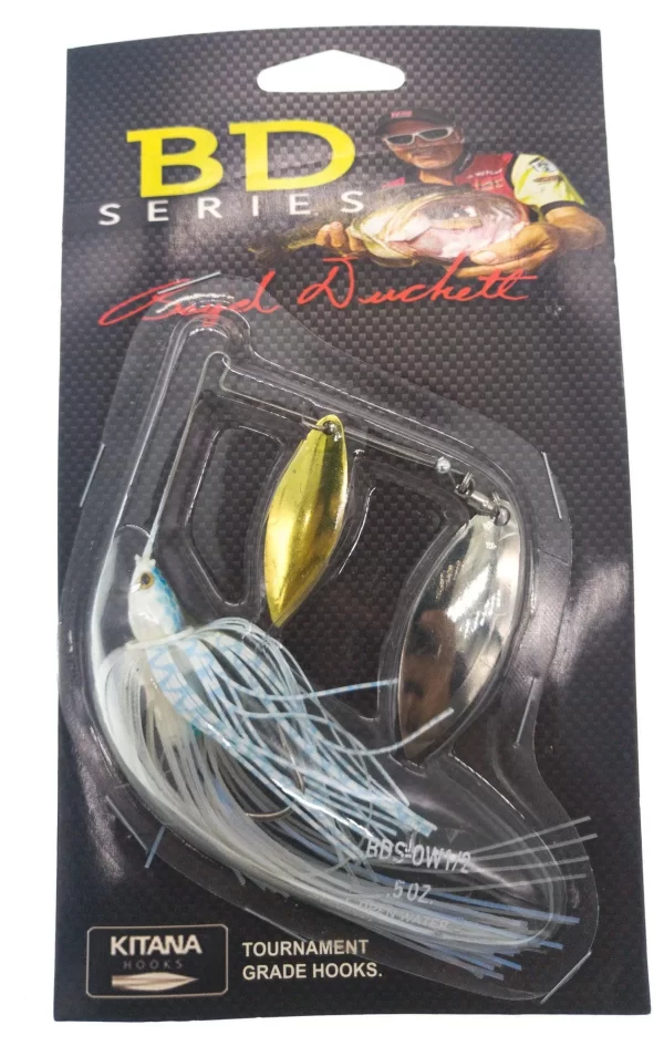 Vicious BD Spinnerbait OW-1/2oz Shad