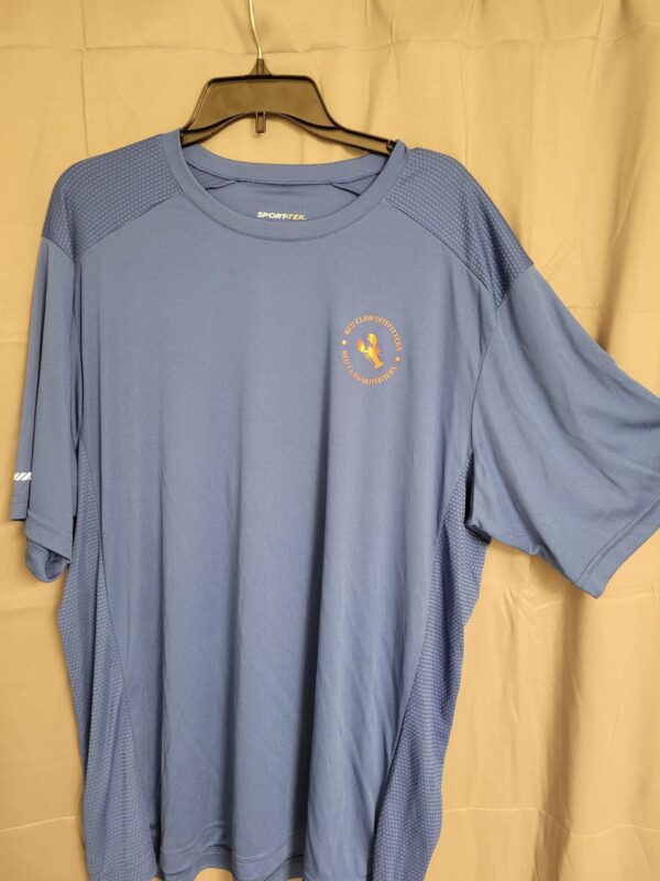 Sport-Tek Posicharge Tee True Royal Large W/RCO Logo