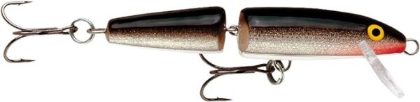 Rapala Jointed Floating Minnow J11 S Silver