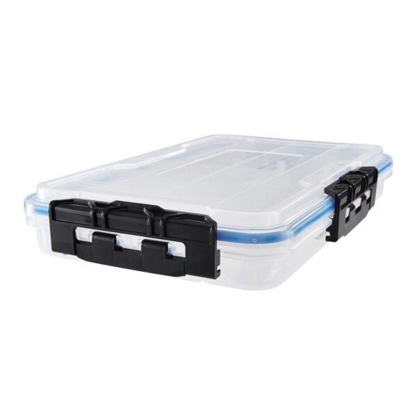 STOREHOUSE Large Water Resistant Storage Container