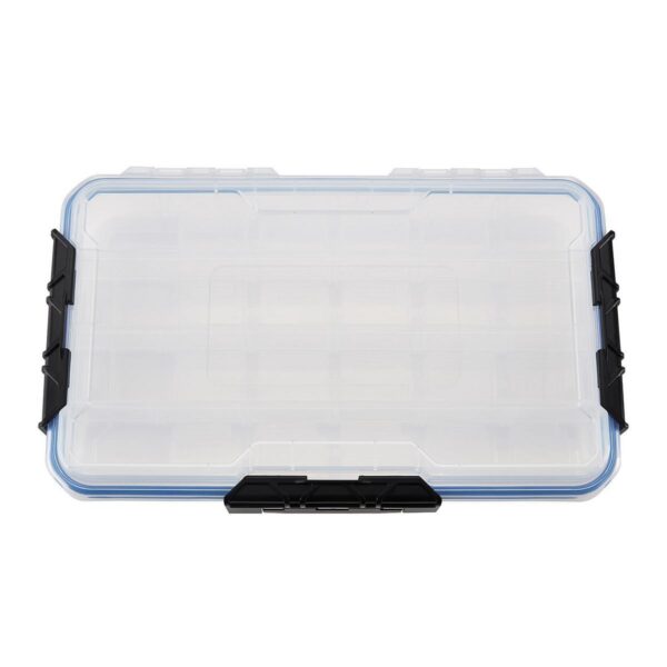 STOREHOUSE Large Water Resistant Storage Container - Image 2