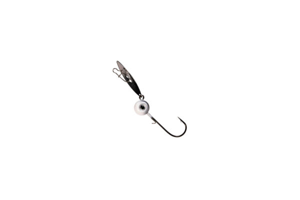 Z-Man Willowvibe Bladded Jighead 3/8oz Smelt 2pk