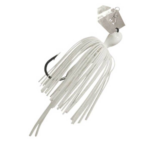 Z-Man Original Chatter Bait Elite 3/8oz White