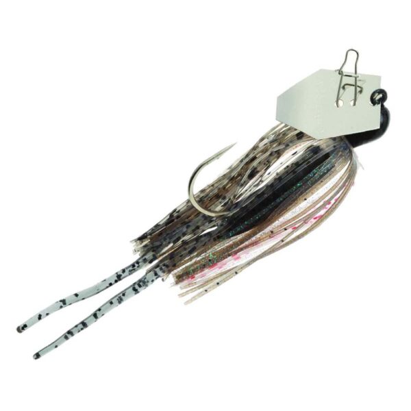 Z-Man Original Chatter Bait Elite 3/8oz Smoky Shad