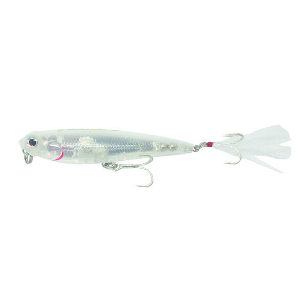 Savage Gear Hard Mudd Minnow -White