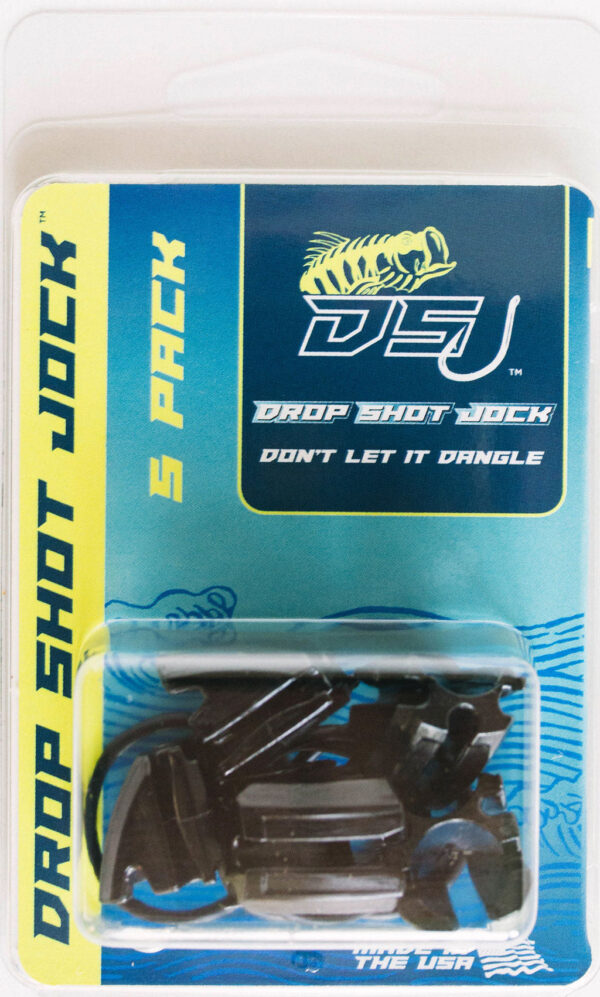 Drop Shot Jock Drop Shot Weight Holder 5 pack