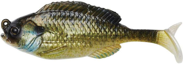 Savage Gear Structure Gill Swimbait 3/4oz 4in BREAM